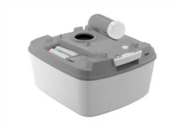 Thetford Qube 165 Porta Potti - Wit 11 Thetford Qube 165 Porta Potti - Wit -Campingwinkels 1200x900 14