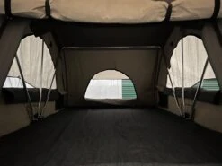 Daktent - Zumrut -Kampeertent -Rooftent 2 Personen 125X200CM -Campingwinkels 1200x900 17