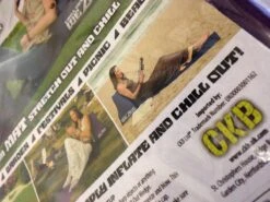 CKB LTD - Chill Out - Luchtbed - Campingstoel - Wedge Opblaasbare Ligstoel - Blauw Strandstoel 1 Persoons Volwassen Luchtbedden Kampeerstoel Vouwstoel Stoel Slaapmatje Slaapmatten Opvouwbaar Volwassenen Tuinstoel Opblaasstoel Kampeerstoelen Lucht -Campingwinkels 1200x900