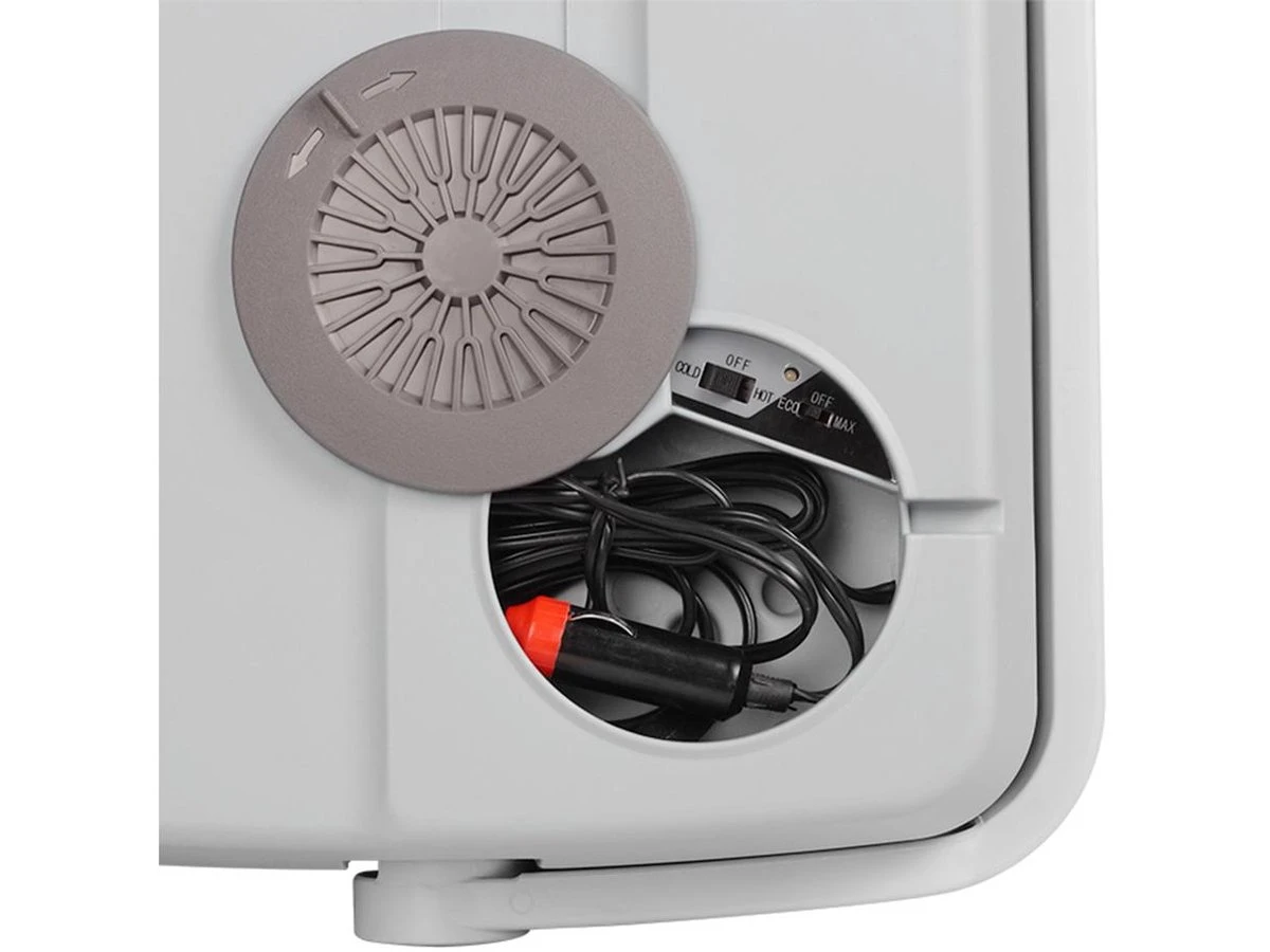 Tristar KB-7532 Koelbox 26 Liter - Koelbox Elektrisch - 12v Autolader En 230v Stopcontact - Koelt & Verwarmt - Grijs 13 Tristar KB-7532 Koelbox 26 Liter - Koelbox Elektrisch - 12v Autolader En 230v Stopcontact - Koelt & Verwarmt - Grijs - Image 13