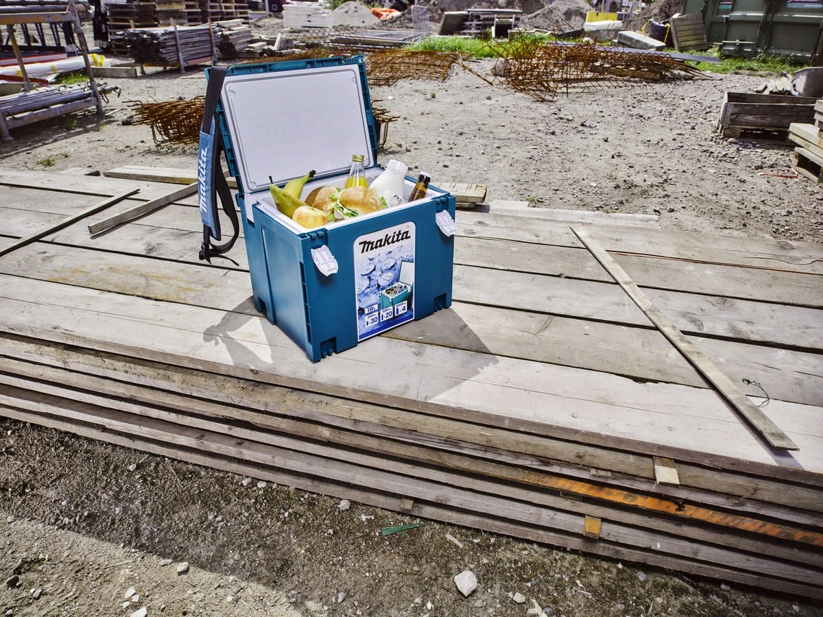 Makita 198253-4 CoolMbox Koelbox - 18 Liter 3 Makita 198253-4 CoolMbox Koelbox - 18 Liter - Image 3
