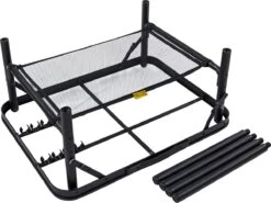 Bo-Camp - Industrial - Tafel - Garland - 60x45 Cm - Aluminium -Campingwinkels 1200x901