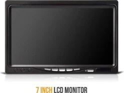 Strex Achteruitrijcamera Set Bedraad Met 2 Camera's (tegelijk Bekijken) - 7" Scherm - 18LED Nachtzicht 15m - IP67 Waterdicht - Achteruitrij Camera -Campingwinkels 1200x903 1