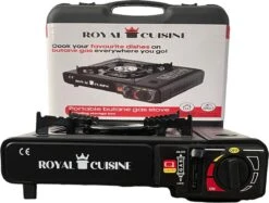 Draagbaar Camping Kookstel 1-Pits - Kooktoestel Kampeer Kookstel - Gasstel Gasfornuis Gaspit - Gas Kookplaat 8 Draagbaar Camping Kookstel 1-Pits - Kooktoestel Kampeer Kookstel - Gasstel Gasfornuis Gaspit - Gas Kookplaat -Campingwinkels 1200x907 1