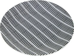 Bo-Camp Servies - Mix & Match - 16 Delig - Zwart/Wit -Campingwinkels 1200x910 6