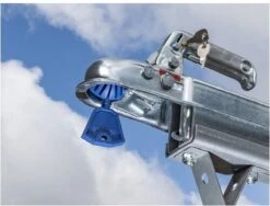 PROPLUS Pro Plus Anti Diefstal Bal - Ø 50 Mm - T.b.v. Kogelkoppeling - Blauw -Campingwinkels 1200x913 2