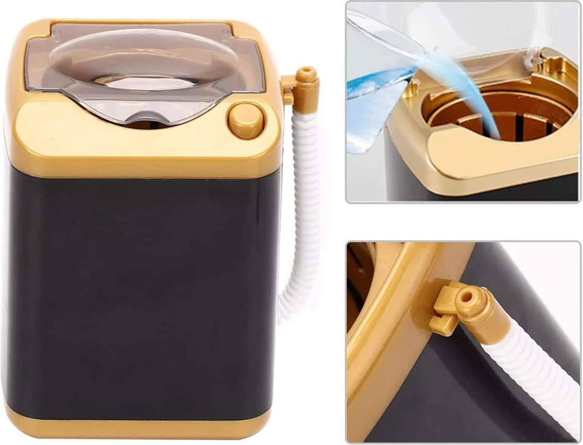 Merkloos Mini Wasmachine - Mini Washing Machine 5 Merkloos Mini Wasmachine - Mini Washing Machine - Image 5