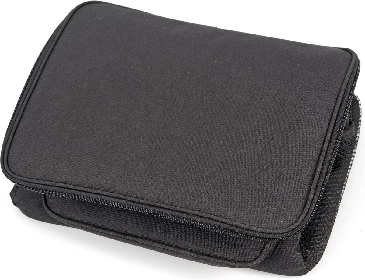 Packaway 4 Laags Geïsoleerde Koeltas - Lunchtas 15 Liter - Zwart 10 Packaway 4 Laags Geïsoleerde Koeltas - Lunchtas 15 Liter - Zwart - Image 10