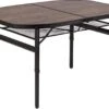 Bo-Camp - Campingtafel Melrose - Inklapbaar - 120x80 Cm - Aluminium