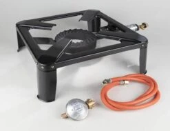 Rothenberger Campingkooktoestel - Gas - Incl. Slang En Regelaar -Campingwinkels 1200x921 5