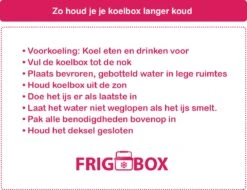 Koelbox Met Wielen Voor Auto & Camping Warm En Koud 40L - Frigobox Elektrisch 12v 230 Volt - MiniBar - Mini Koelkast | Verkoelt En Verwarmt | Eco-modus - Minibar - Mini Koelkast 21 Koelbox Met Wielen Voor Auto & Camping Warm En Koud 40L - Frigobox Elektrisch 12v 230 Volt - MiniBar - Mini Koelkast | Verkoelt En Verwarmt | Eco-modus - Minibar - Mini Koelkast -Campingwinkels 1200x921 9