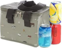 Kleine Koeltas Voor Lunch Grijs Met Boerderij Dieren Print 16 X 21 X 14 Cm 4,7 Liter - Koeltassen 8 Kleine Koeltas Voor Lunch Grijs Met Boerderij Dieren Print 16 X 21 X 14 Cm 4,7 Liter - Koeltassen -Campingwinkels 1200x928 6