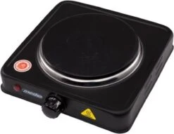 Elektrische Kookplaat - 1 Pit MS 6508 Mesko -Campingwinkels 1200x929 2