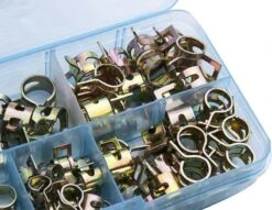 WiseGoods - Slangklemmen Set - Slangenklemmen - Veerklemmen - Slangklem - Set 6, 7, 8, 9, 10mm - Metalen Klem - Set 75 Stuks 6 WiseGoods - Slangklemmen Set - Slangenklemmen - Veerklemmen - Slangklem - Set 6, 7, 8, 9, 10mm - Metalen Klem - Set 75 Stuks -Campingwinkels 1200x930 2