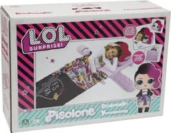 L.O.L. Surprise! Lol Suprise - Slaapzak - L.O.L. - Pisolone Rocker -Campingwinkels 1200x932 1
