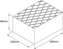 Rubberen Blok- Camper Levellers- Rubber Block Gummiklotz Gummiklötze Gummiauflage Gummiteller Hebebühne Grube 160x120x80 Mm Zwart Voor Autokrik, Trolleykrik En Pitjack 7 Rubberen Blok- Camper Levellers- Rubber Block Gummiklotz Gummiklötze Gummiauflage Gummiteller Hebebühne Grube 160x120x80 Mm Zwart Voor Autokrik, Trolleykrik En Pitjack -Campingwinkels 1200x938 1