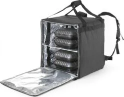 Hendi Pizza & Voedsel Bezorgrugtas Geïsoleerd - 41x41x(H)49cm 13 Hendi Pizza & Voedsel Bezorgrugtas Geïsoleerd - 41x41x(H)49cm -Campingwinkels 1200x938 5