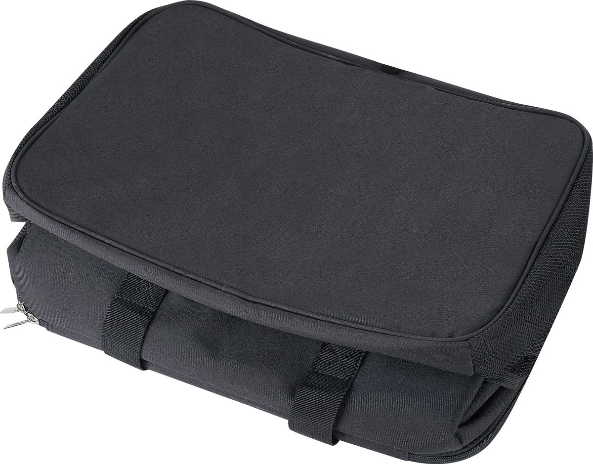 Packaway 4 Laags Geïsoleerde Koeltas - Lunchtas 40 Liter - Zwart 12 Packaway 4 Laags Geïsoleerde Koeltas - Lunchtas 40 Liter - Zwart - Image 12