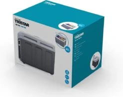 Tristar KB-7540 Koelbox 40 Liter - Koelbox Elektrisch - 12v Autolader En 230v Stopcontact - Koelt & Verwarmt - Grijs -Campingwinkels 1200x941 4