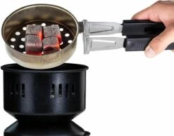 SMH LINE® Kolenbrander - Elektrische Kolenbrander - 600W - Incl. Tang -Campingwinkels 1200x944 1