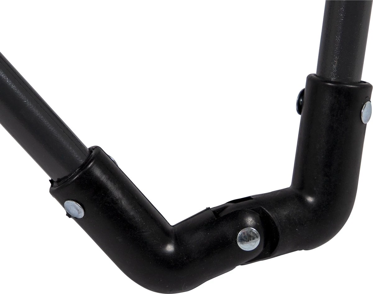 Bo-Camp - Urban Outdoor - Vlinderstoel - Grainger - M - Nika - Beige 11 Bo-Camp - Urban Outdoor - Vlinderstoel - Grainger - M - Nika - Beige - Afbeelding 11