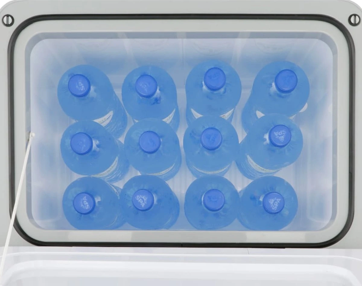 Mestic MHC-40 Koelbox Hybride - AC/DC - 42L 3 Mestic MHC-40 Koelbox Hybride - AC/DC - 42L - Afbeelding 3