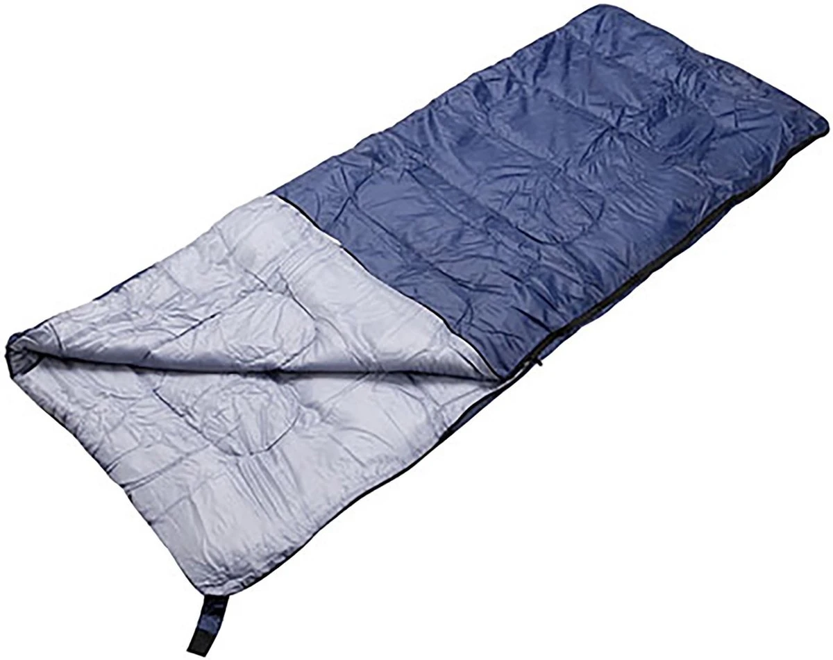 Slaapzak Envelop Dekenmodel - Zomer - 190cm X 70cm - Met Hoes 1 Slaapzak Envelop Dekenmodel - Zomer - 190cm X 70cm - Met Hoes