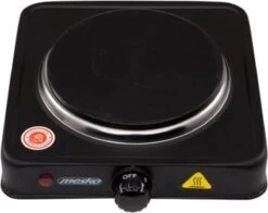 Elektrische Kookplaat - 1 Pit MS 6508 Mesko -Campingwinkels 1200x953 1