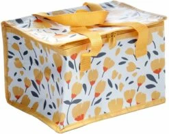 Kleine Lunch/sixpack Koeltas - Boterbloem Print - 20 X 30 Cm - 12 L 12 Kleine Lunch/sixpack Koeltas - Boterbloem Print - 20 X 30 Cm - 12 L -Campingwinkels 1200x954 4