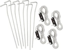 Waimea Strandtent - Bastion - Blauw -Campingwinkels 1200x956 4