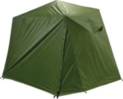 FisherPro Karpertent Met Stormcover – Vistent – Tent - Bescherming Tegen Zon En Wind – 100% Waterdichte Stormhoes – Met Handige Meeneemtas – Ook Geschikt Als Strandtent Of Festivaltent – Extra Veiligheid En Warmte Door Stormcover 21 FisherPro Karpertent Met Stormcover – Vistent – Tent - Bescherming Tegen Zon En Wind – 100% Waterdichte Stormhoes – Met Handige Meeneemtas – Ook Geschikt Als Strandtent Of Festivaltent – Extra Veiligheid En Warmte Door Stormcover -Campingwinkels 1200x960 10