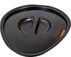 NordFalk Draagbaar Campingtoilet 6 Liter - Camping Toilet Met Binnenemmer - Incl. Deksel En Rolhouder -Campingwinkels 1200x968 4