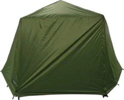 FisherPro Karpertent Met Stormcover – Vistent – Tent - Bescherming Tegen Zon En Wind – 100% Waterdichte Stormhoes – Met Handige Meeneemtas – Ook Geschikt Als Strandtent Of Festivaltent – Extra Veiligheid En Warmte Door Stormcover 25 FisherPro Karpertent Met Stormcover – Vistent – Tent - Bescherming Tegen Zon En Wind – 100% Waterdichte Stormhoes – Met Handige Meeneemtas – Ook Geschikt Als Strandtent Of Festivaltent – Extra Veiligheid En Warmte Door Stormcover -Campingwinkels 1200x970