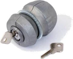 Benson Disselslot - Kogel Model - Geschikt Voor 50mm Ø Disselkoppeling -Campingwinkels 1200x973 3