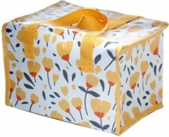 Kleine Lunch/sixpack Koeltas - Boterbloem Print - 20 X 30 Cm - 12 L 16 Kleine Lunch/sixpack Koeltas - Boterbloem Print - 20 X 30 Cm - 12 L -Campingwinkels 1200x973 5