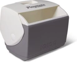 Igloo Playmate Elite - Kleine Koelbox - 15,2 Liter - Grijs 22 Igloo Playmate Elite - Kleine Koelbox - 15,2 Liter - Grijs -Campingwinkels 1200x973 8