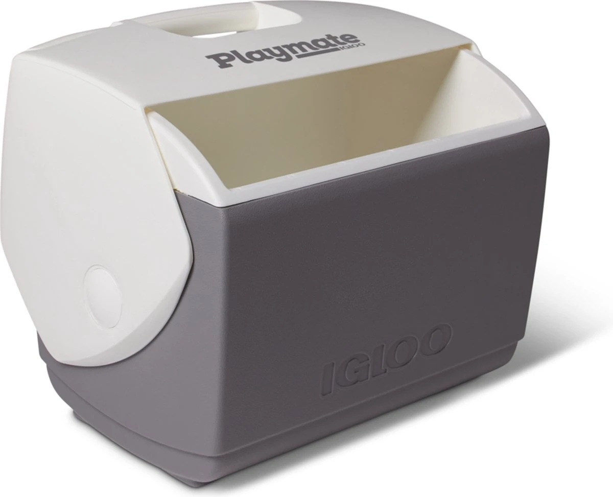 Igloo Playmate Elite - Kleine Koelbox - 15,2 Liter - Grijs 9 Igloo Playmate Elite - Kleine Koelbox - 15,2 Liter - Grijs - Image 9