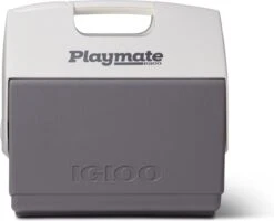 Igloo Playmate Elite - Kleine Koelbox - 15,2 Liter - Grijs 24 Igloo Playmate Elite - Kleine Koelbox - 15,2 Liter - Grijs -Campingwinkels 1200x974 4