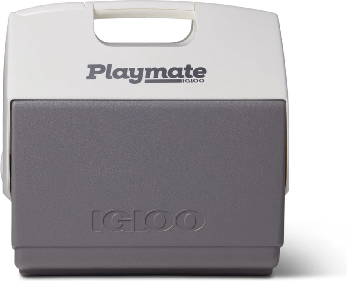 Igloo Playmate Elite - Kleine Koelbox - 15,2 Liter - Grijs 11 Igloo Playmate Elite - Kleine Koelbox - 15,2 Liter - Grijs - Image 11