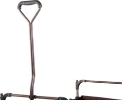 FUXTEC Bolderkar CT350 - Bruin -Campingwinkels 1200x979 7