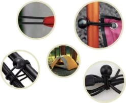 PD® - Spanelastiek - Zwart - Elastiek Koord - Spanrubbers - Elastiek Met Bal - Tentspanner - Tentelastiek - Tentspanners Met Bal - Elastiek Trampoline 9 PD® - Spanelastiek - Zwart - Elastiek Koord - Spanrubbers - Elastiek Met Bal - Tentspanner - Tentelastiek - Tentspanners Met Bal - Elastiek Trampoline -Campingwinkels 1200x980 1