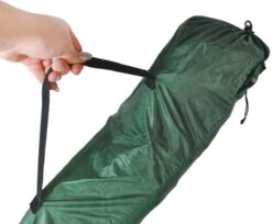 Campingstoel - Inklapbaar Visstoel - Vouwstoel - Comfortabel - Opvouwbaar Stoel - Max. 120 KG - Groen - Rheme -Campingwinkels 1200x990 1