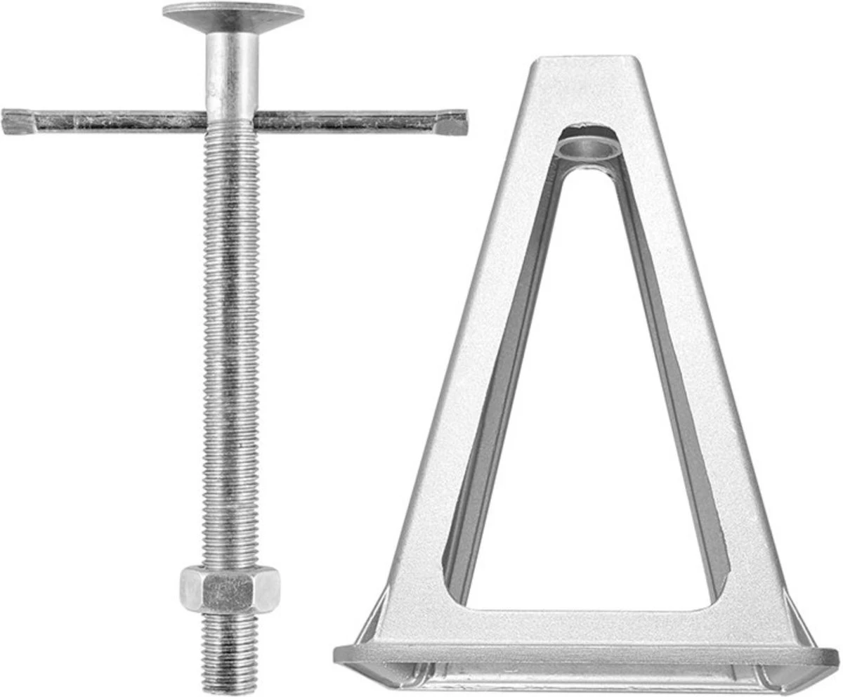 ProPlus Steunenset Aluminium 4 Stuks 360803 14 ProPlus Steunenset Aluminium 4 Stuks 360803 - Afbeelding 14