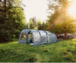 Coleman Vail 4L Tunneltent - Familie Tent - 4-Persoons - Grijs/Groen 19 Coleman Vail 4L Tunneltent - Familie Tent - 4-Persoons - Grijs/Groen -Campingwinkels 1200x996 1