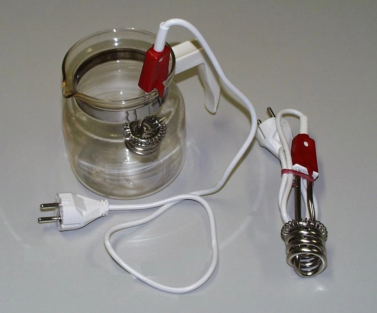 Amigo Reisdompelaar / Waterkoker 2 Amigo Reisdompelaar / Waterkoker - Image 2