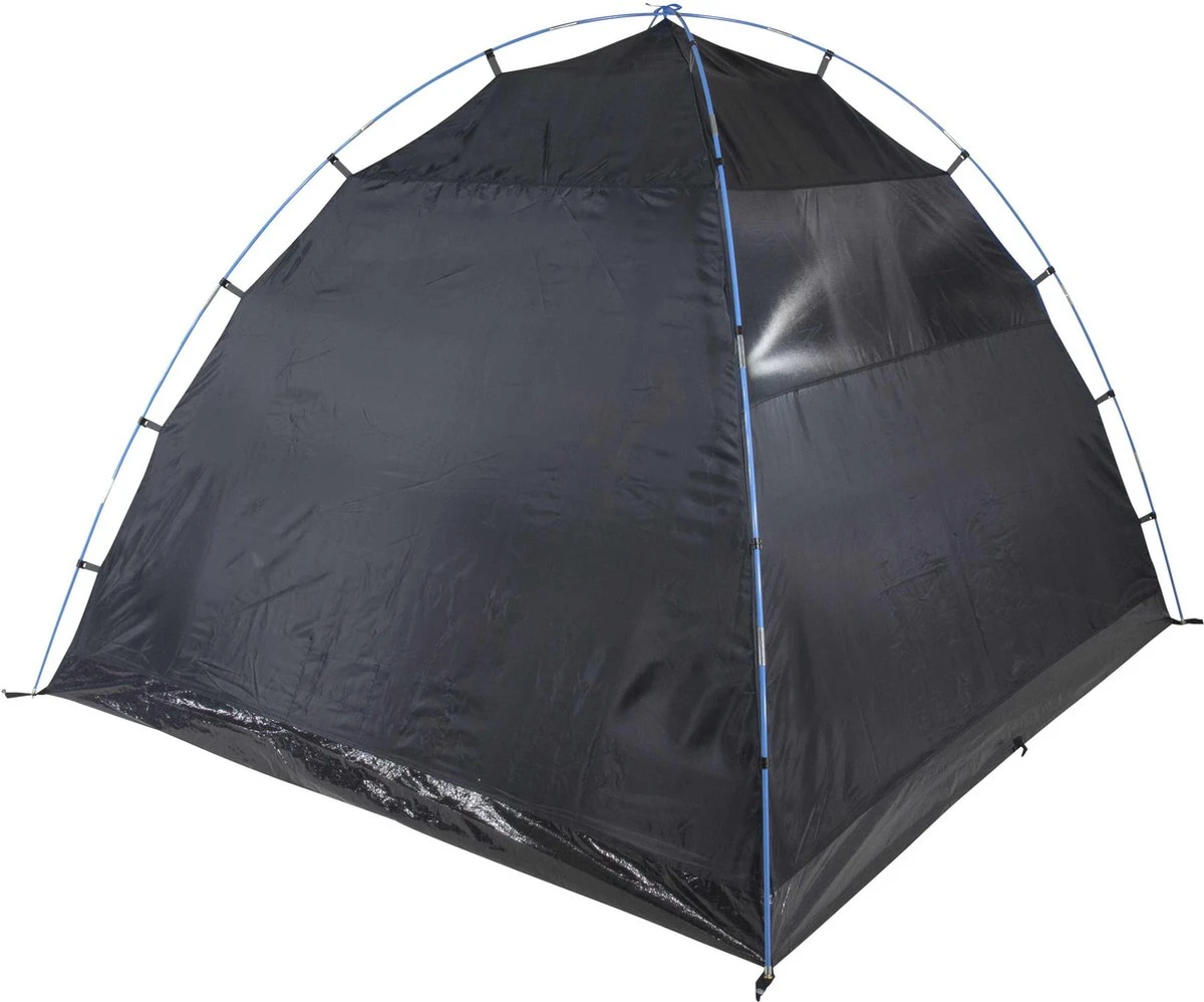 High Peak Tessin 4.0 Koepeltent - Nimbus Grijs - 4 Persoons 5 High Peak Tessin 4.0 Koepeltent - Nimbus Grijs - 4 Persoons - Image 5