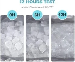 Lifewit 20L Koeltas | 20 Liter | Opvouwbaar | Koelbox-Koeltas | Isolatietas/ Picknicktas Voor Levensmiddelen / Grijs -Campingwinkels 1200x998 8