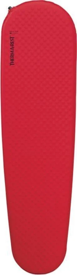 Thermarest Therm-A-Rest ProLite Plus Cayenne R - Zelfopblazende Slaapmat - Cayenne -Campingwinkels 338x1200