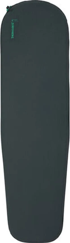 Thermarest Therm-A-Rest Trail Scout R - Zelfopblazende Slaapmat - Deep Forest -Campingwinkels 349x1200 1