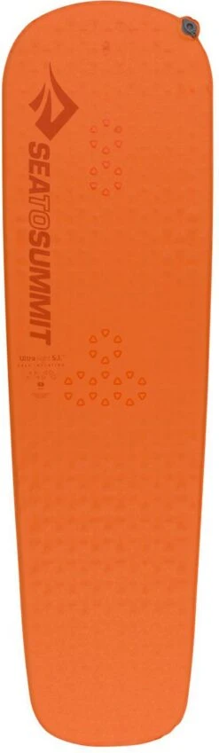Sea To Summit UltraLight S.I. Regular - Zelf Opbaasbare Slaapmat - 2.5cm - 550g - Oranje -Campingwinkels 349x1200